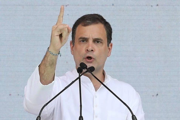 Rahul Gandhi will lead a five-month-long trek through 12 states