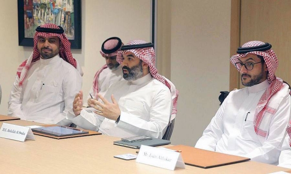 Minister of Communications and Information Technology Eng. Abdullah Bin Amer Al-Swaha, concluded his Asian tour by visiting a number of Singaporean government agencies, universities, major technology companies, and investment capital funds.