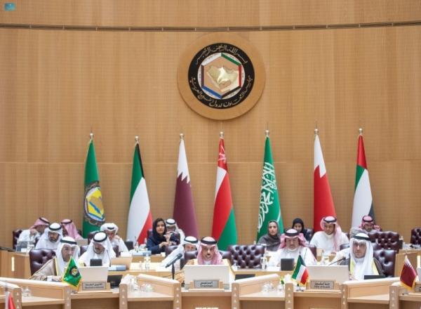 Foreign Ministers of Gulf Arab states and Central Asian countries meet in Riyadh in their first joint meeting.