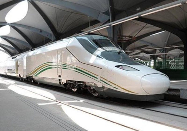 The Haramain train would increase the daily trips between the Sulaymaniyah station in Jeddah and the Makkah station, an official source said.