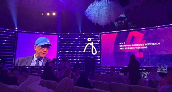 King Abdullah University of Science and Technology (KAUST) President Professor Tony Chan participated in the second edition of the Global AI Summit in Riyadh, organized by the Saudi Data and Artificial Intelligence Authority (SDAIA).