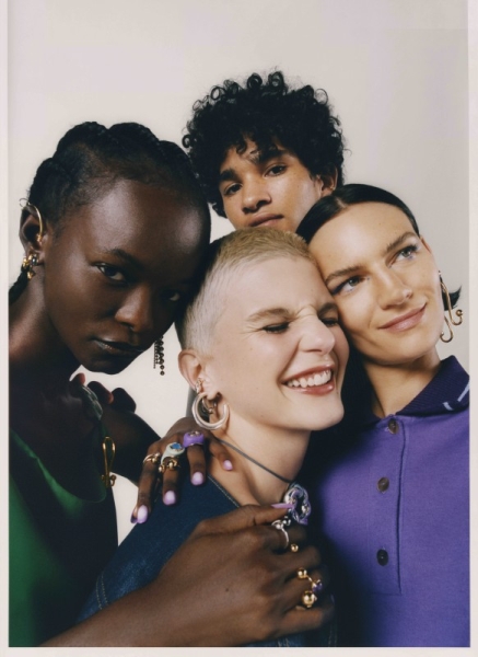 TOUS presents the evolution of its brand and corporate purpose