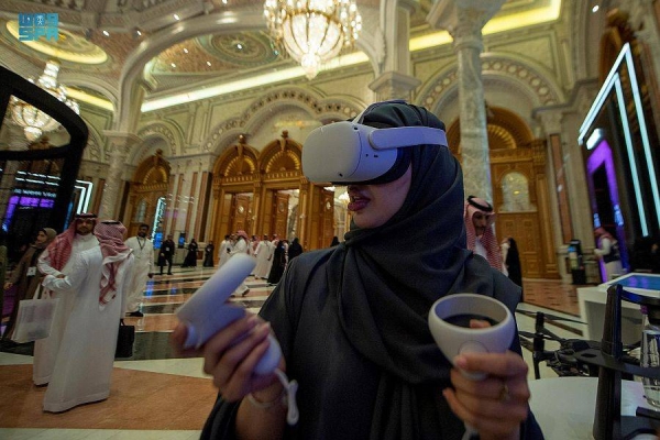 AI Global Summit concludes in Riyadh with over 10,000 participants