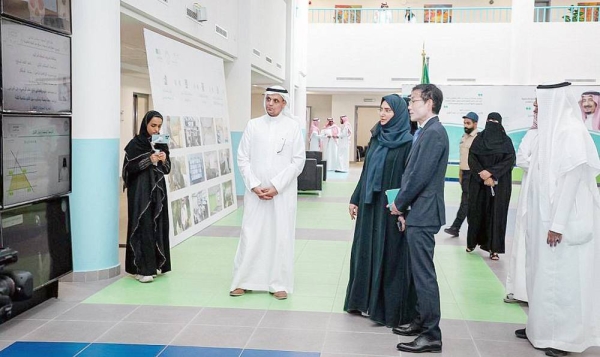 The Head of Technology and Artificial Intelligence Unit for Education at UNESCO Fengchun Miao has praised the development of education in the Kingdom of Saudi Arabia.