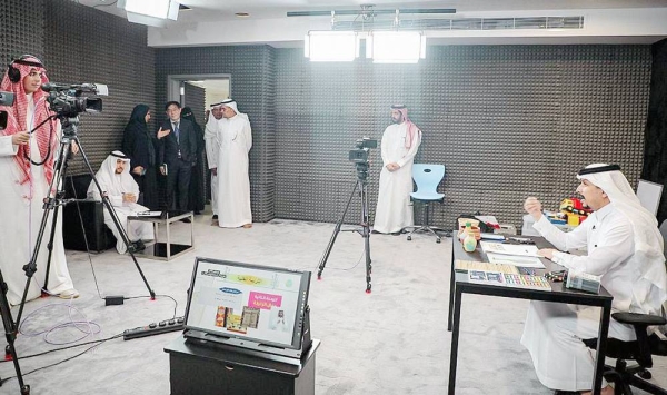 The Head of Technology and Artificial Intelligence Unit for Education at UNESCO Fengchun Miao has praised the development of education in the Kingdom of Saudi Arabia.