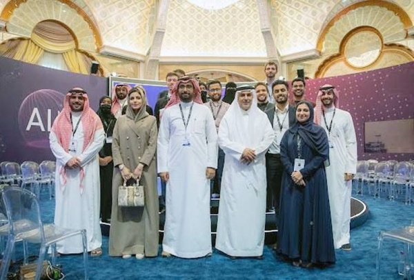  A group of AI graduate students in several prestigious international universities concluded their participation in the second edition of the Global Summit on Artificial Intelligence in Riyadh on Friday.