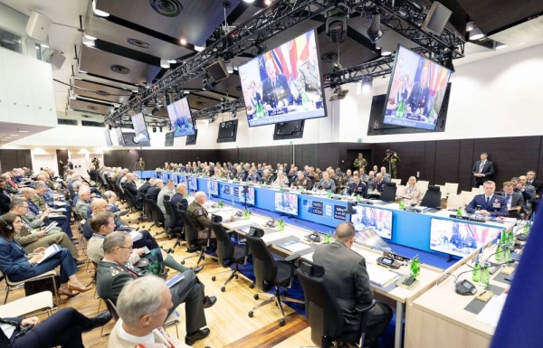The NATO Military Committee held a 2-day meeting held in Tallinn, Estonia.