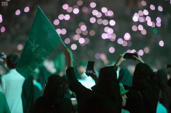 The Chairman of the Board of Directors of the General Entertainment Authority (GEA) Turki Al-Sheikh, announced on Saturday the launch of the program of celebrations for the 92nd Saudi Arabia's National Day under the slogan “It Is Our Home”.