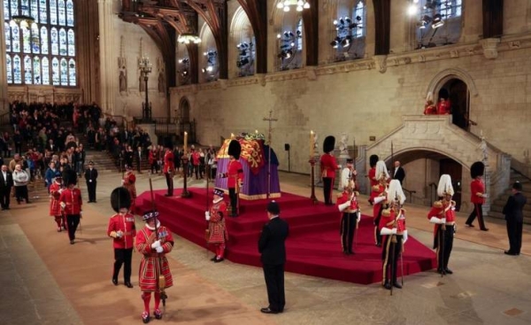 World leaders head to London for Queen Elizabeth II funeral