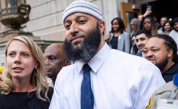 Adnan Syed is cheered as his conviction is tossed.