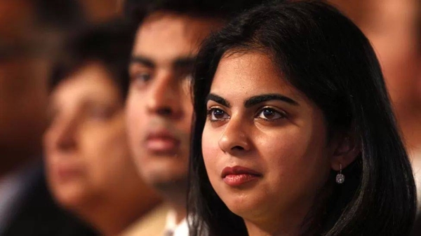 Isha Ambani