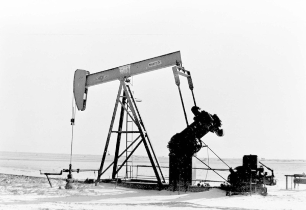 The story behind exploring oil in Saudi Arabia