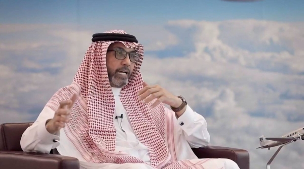 Engineer Ahmed Abdel Qader Jazzar, President of Boeing Company in the Kingdom of Saudi Arabia