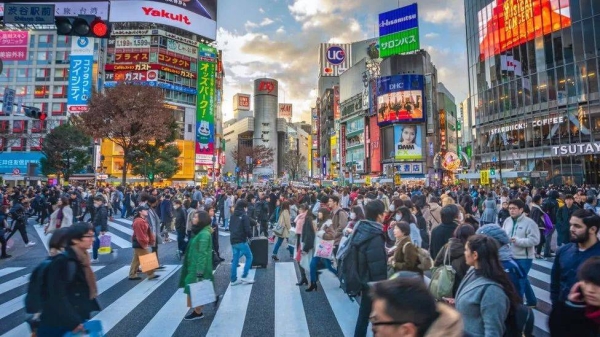 Foreigners will be able to holiday in Japan again from October