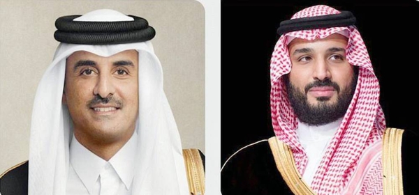 Gulf, world leaders congratulate Crown Prince on his new appointment