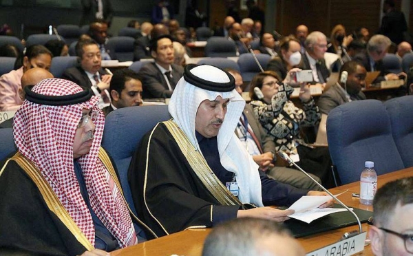 Minister of Transport and Logistics Services Eng. Saleh bin Nasser Al-Jasser leads the Saudi delegation to participate in the ICAO Assembly in Montreal, Canada.
