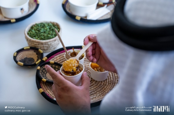 13 elements of Saudi cuisine added to Slow Food catalog