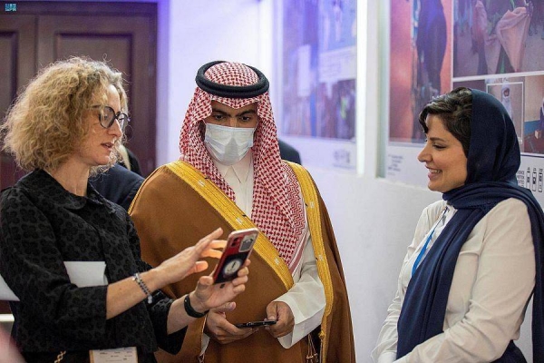 Minister of Culture Prince Badr Bin Abdullah Bin Farhan has participated in the opening of International Alliance for the Protection of Heritage in Conflict Areas (ALIPH).
