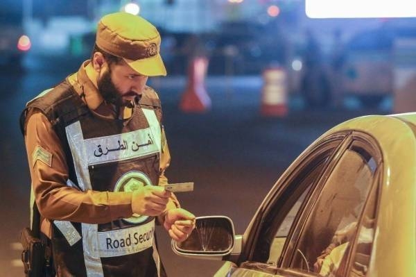 Saudi Arabia arrests 12,436 illegals in a week