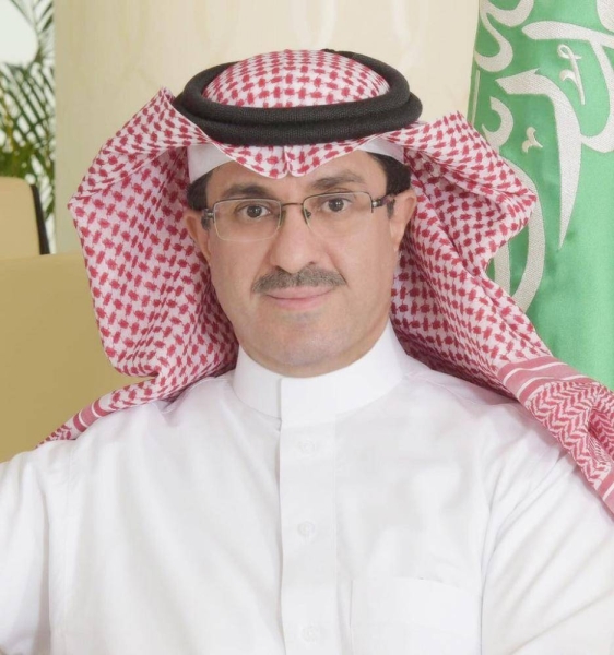 الدكتور خالد السبتي ، قائد ذكي من الناحية التكنولوجية ، يرتقي بـ ETEC إلى آفاق جديدة