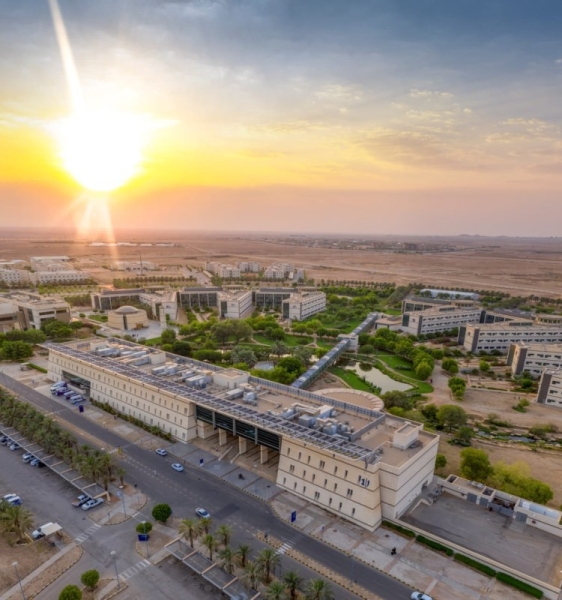 Sultan Humanitarian City has won the platinum award for the category 