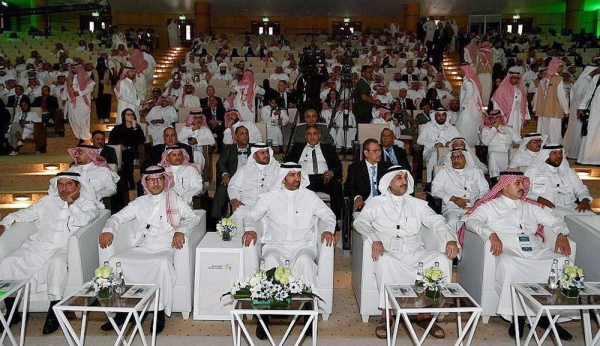 Minister of Human Resources and Social Development Eng. Ahmed Bin Sulaiman Al-Rajhi attended the Fifth International Conference on Occupational Safety and Health in Riyadh on Monday.