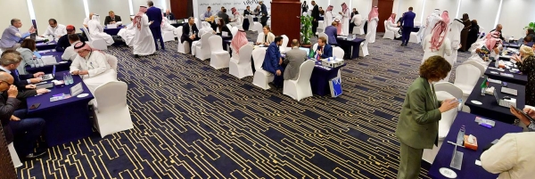 A joint meeting between the Saudi and Russian business sectors was held on Monday at the Riyadh Chamber with the participation of 23 Russian companies working in several economic sectors.