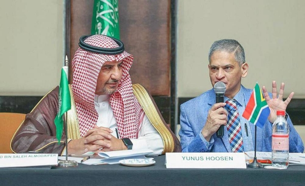 Vice Minister of Industry and Mineral Resources for Mining Affairs Eng. Khalid Saleh Al-Mudaifer stressed that Saudi Arabia is on the way to becoming a global supplier of hydrogen and a center for green minerals and high competitive manufacturing.