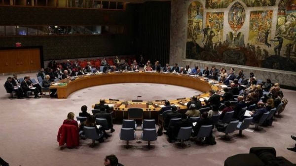 The UN Security Council held the Houthis responsible for not reaching a truce agreement in Yemen. It said the militia’s extreme demands during negotiations impeded the efforts of the United Nations to broker the agreement, risking negative consequences. (Courtesy photo)