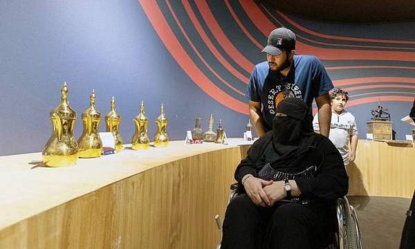 Visitors to the Saudi Coffee Festival at its 2nd edition in Jeddah, have documented their cultural journey with the traditional Arabic coffee recipe of ancient historical roots.