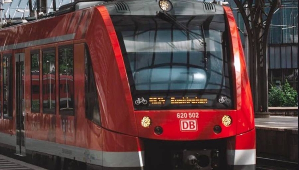 All high-speed, regional and freight trains in the north of Germany were interrupted for nearly three hours Saturday morning due to radio link cables being cut.