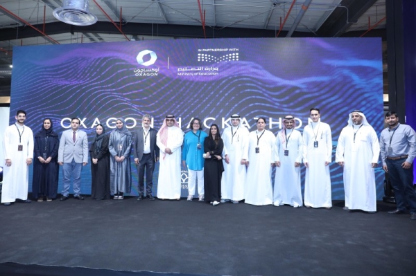 3D & IOT Integrated Construction System, Blindline and Savetro were the winning teams at the OXAGON Hackathon, in partnership with the MoE-min.