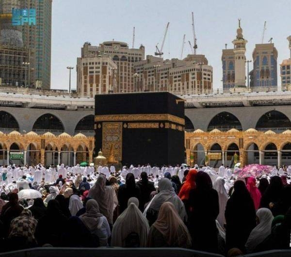Dr. Al-Rabiah: All restrictions lifted to facilitate arrival of Egyptian Umrah pilgrims