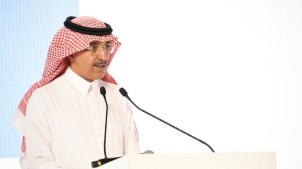  Minister of Finance Mohammed Al-Jadaan
