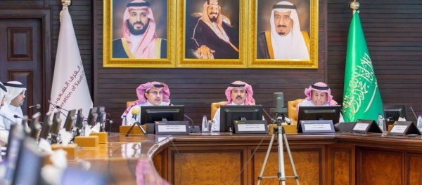 Al-Khulaifi made the remarks during a meeting with Ajlan Al-Ajlan, president of the Federation of Saudi Chambers (FSC), and other officials of FSC, represented by the Coordinating Council of the National Committees, here on Tuesday.