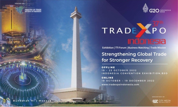 Pusat Promosi Perdagangan Indonesia mengumumkan pameran tahunan;  Menyoroti dukungan berkelanjutan dari Arab Saudi