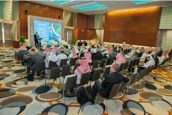 KAUST workshop discusses cement decarbonization in Saudi Arabia
