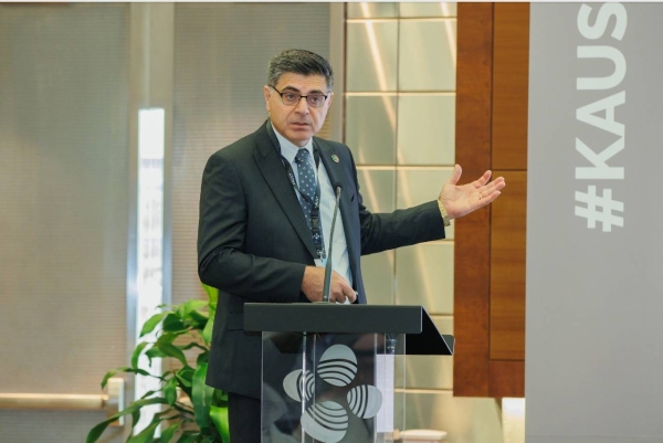 KAUST workshop discusses cement decarbonization in Saudi Arabia