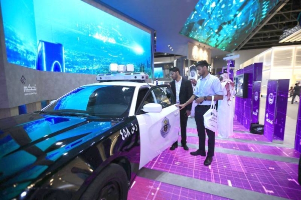 The patrol teams are equipped with highly advanced technological devices, including radar and 360-degree camera, to monitor traffic violations in full, such as speeding, use of mobile phones while driving, and non-compliance of wearing seat belt.