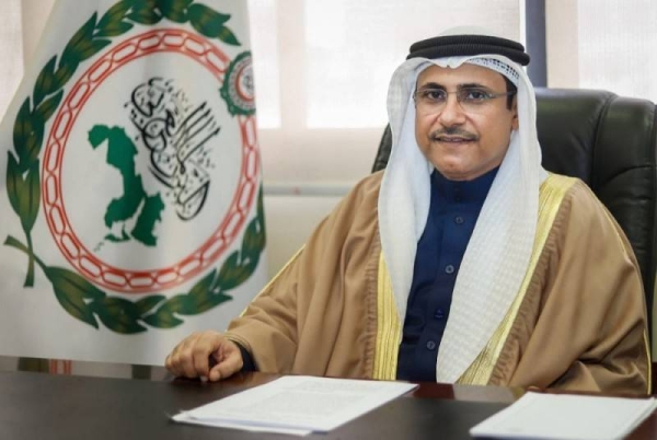 Arab parliament condemns anti-Riyadh rhetoric
