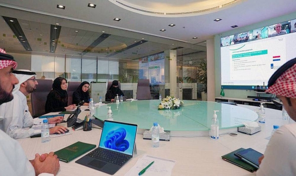 Food and Drug Authority (SFDA) participated in the 11th regular meeting of the Executive Committee of the Heads of the International Heads of Food Agencies Forum (IHFAF).