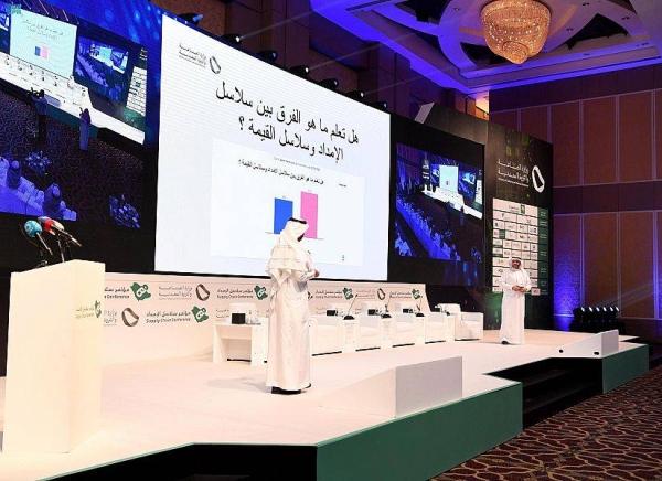 Minister of Transport and Logistics Eng. Saleh Bin Nasser Al-Jasser has confirmed at the Supply Chain Conference here on Sunday that they are working to inaugurate 59 logistic areas in Saudi Arabia in order to support the prosperity and the growth of the supply chains and logistic services.