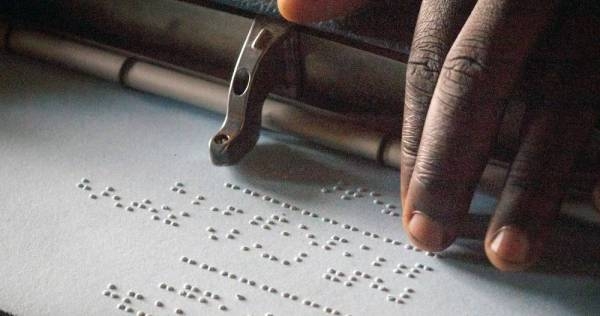 SFDA issued requirements guideline to place the drugs name and information in the medicine package to be in Braille. — courtesy photo by UNICEF/Michele Sibiloni