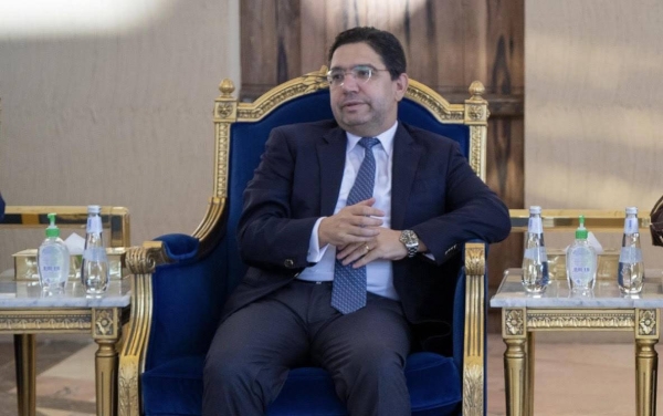 
Nasser Bourita
