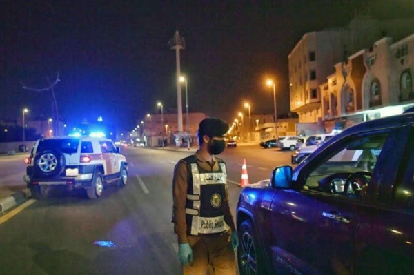 Saudi Arabia arrests 17,114 illegals in a week