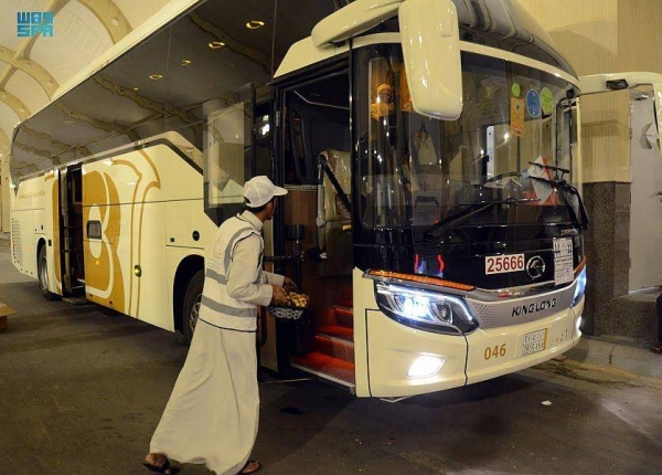The Transportation General Authority (TGA) has obliged the companies carrying passengers through land ports to add the data of passengers, who are traveling inside or outside Saudi Arabia, on their luggage.