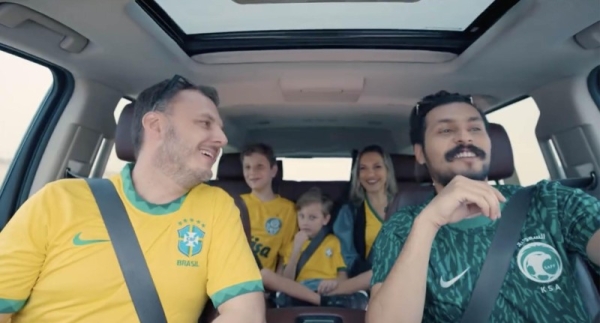 Promotional film showing Al-Ahsa while receiving the tourists of World Cup 2022  (courtesy — @Ahsachamber)