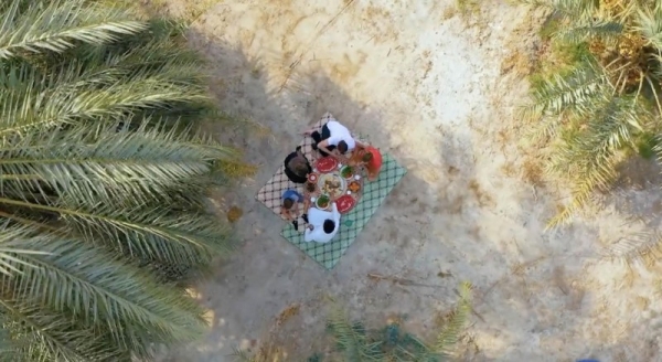 Promotional film showing Al-Ahsa while receiving the tourists of World Cup 2022  (courtesy — @Ahsachamber)