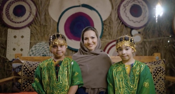 Promotional film showing Al-Ahsa while receiving the tourists of World Cup 2022  (courtesy — @Ahsachamber)