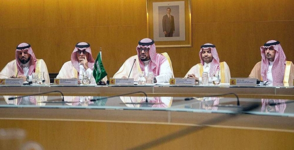 Minister of Economy and Planning Faisal Bin Fadhil Al Ibrahim led the Saudi delegation to the third Saudi-Spanish Joint Committee (SSJC) that concluded in Madrid with a renewed emphasis on strengthening bilateral economic cooperation and enhancing knowledge transfers between both nations.